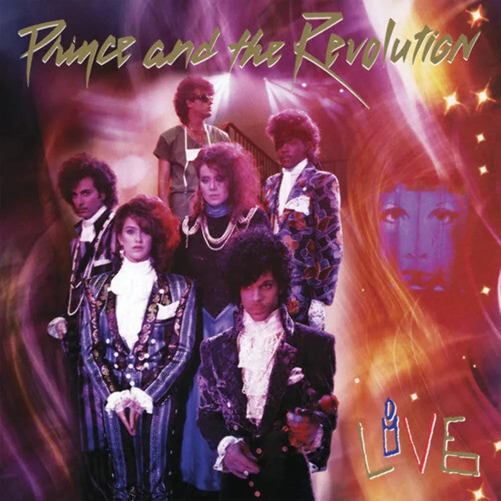 Prince - Prince and the Revolution Live NEW Sealed Vinyl LP Album