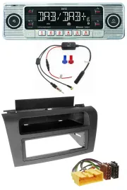 Dietz DAB USB MP3 Bluetooth Autoradio für Mazda 3 (2004-2008)