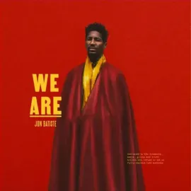 Виниловая пластинка Jon Batiste – WE ARE (Релиз 2021) Sealed