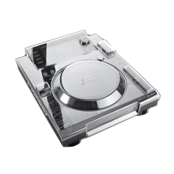 Защитная крышка для музыкального оборудования Decksaver Pioneer CDJ-2000 Nexus Clear