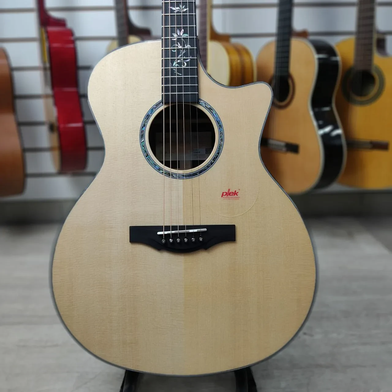 Акустическая Гитара Kepma B1-GA-NA