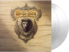 Виниловая пластинка White Lion - Best Of - Limited 180-Gram Crystal Clear Vinyl [New Vinyl LP] Clear