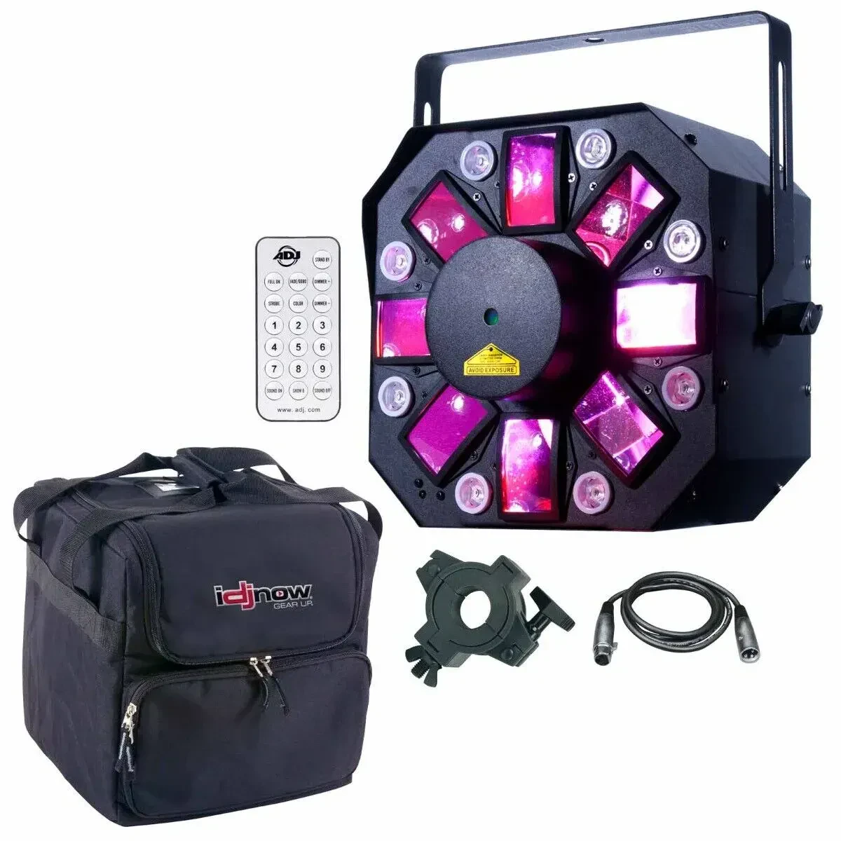 Светодиодный прибор American DJ Stinger II с аксессуарами