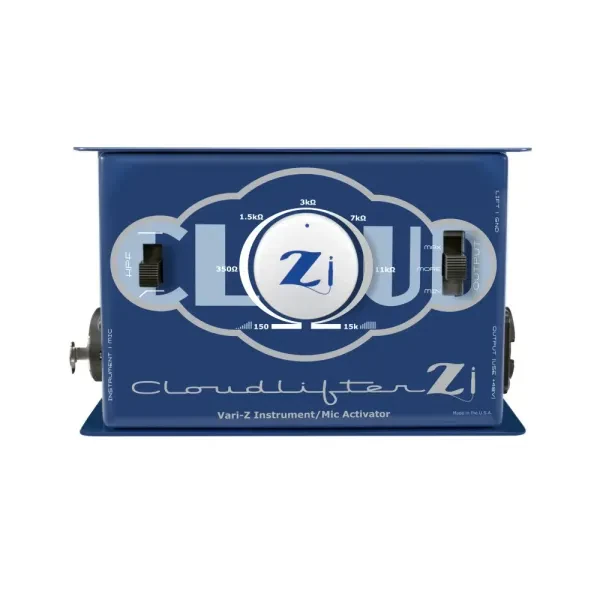 Cloud Microphones Cloudlifter CL-ZI Mic Activator with Phantom Power