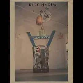Виниловая пластинка Hakim,Nick / Onyx Co - Nick Hakim / Onyx Collective [New Vinyl LP]