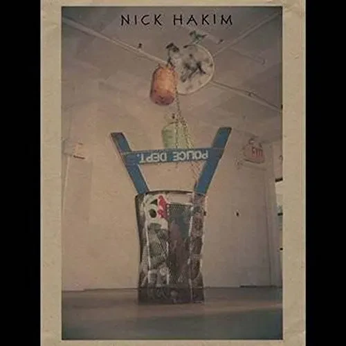 Виниловая пластинка Hakim,Nick / Onyx Co - Nick Hakim / Onyx Collective [New Vinyl LP]