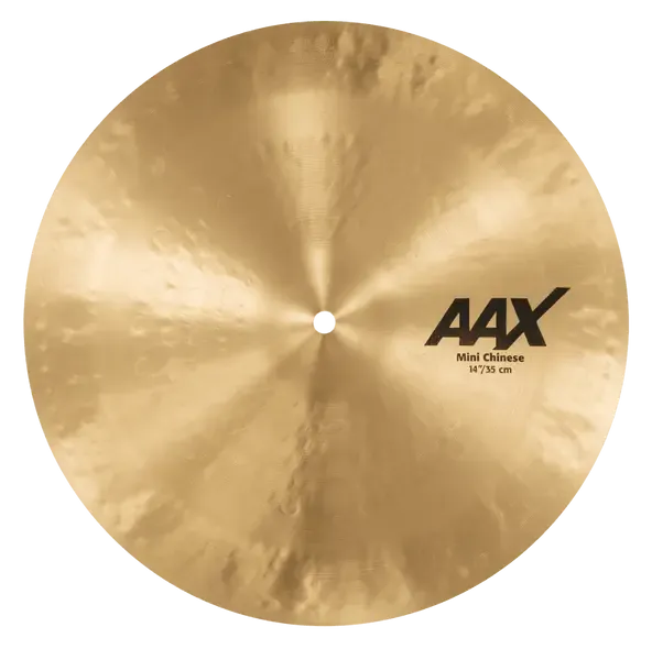 Тарелка барабанная Sabian 14" AAX Mini Chinese