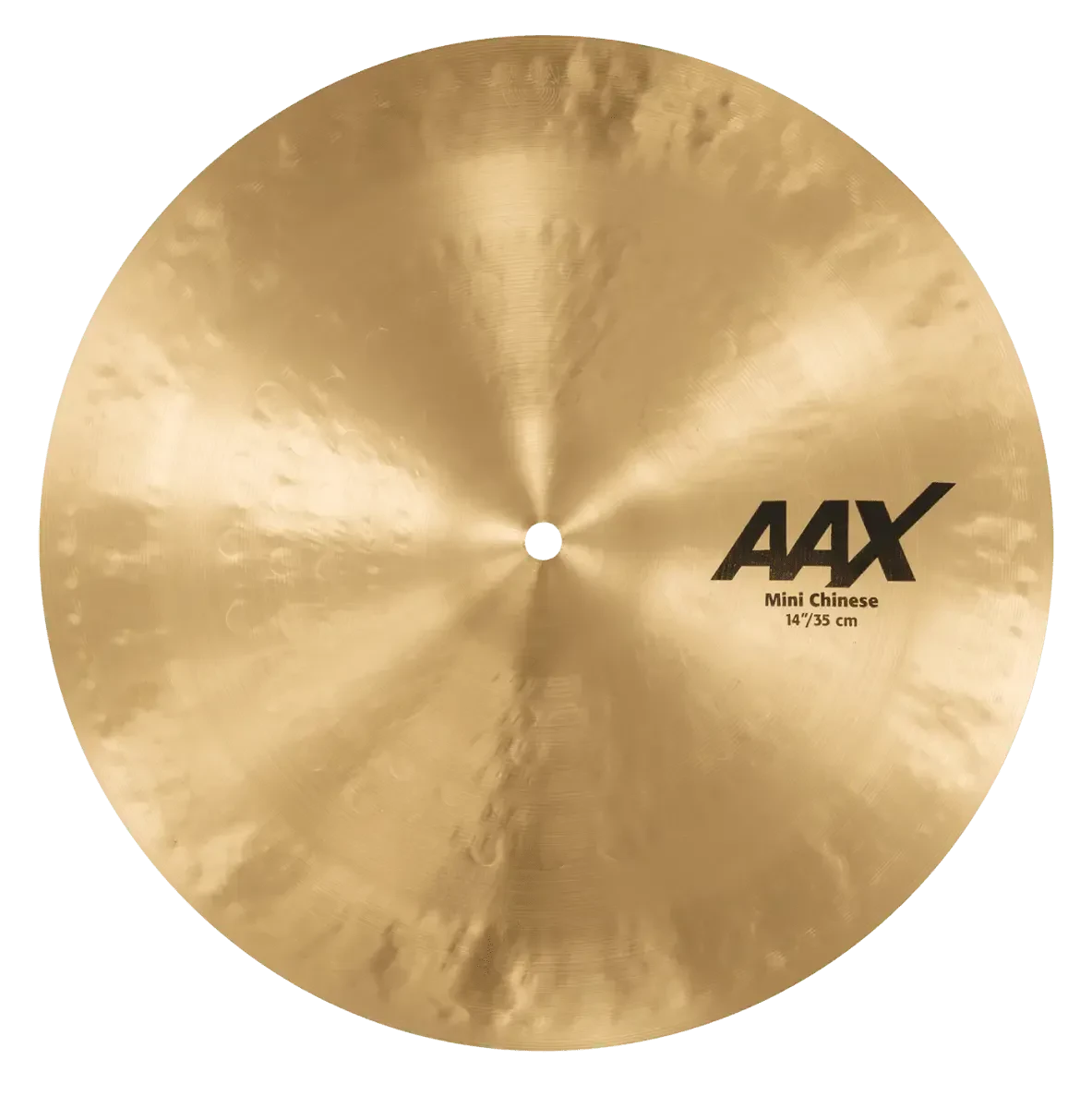 Тарелка барабанная Sabian 14" AAX Mini Chinese