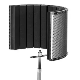 Акустический экран для студийного микрофона H&A HA-RF-S Silver