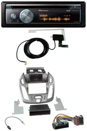 Pioneer Bluetooth DAB MP3 USB CD Autoradio für Ford Connect Transit 2012-2018 oh