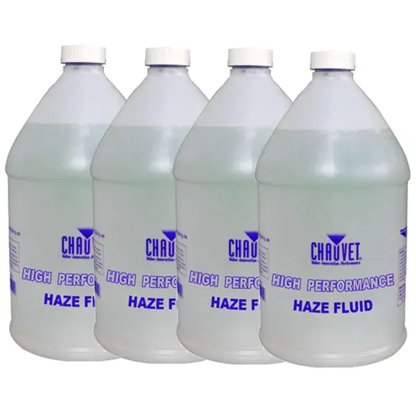 Жидкость для генератора тумана Chauvet DJ HFG Haze Fluid 15 л