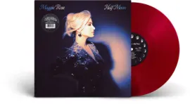 Maggie Rose - Half Moon [Indie-Exclusive Maroon Vinyl] NEW Vinyl