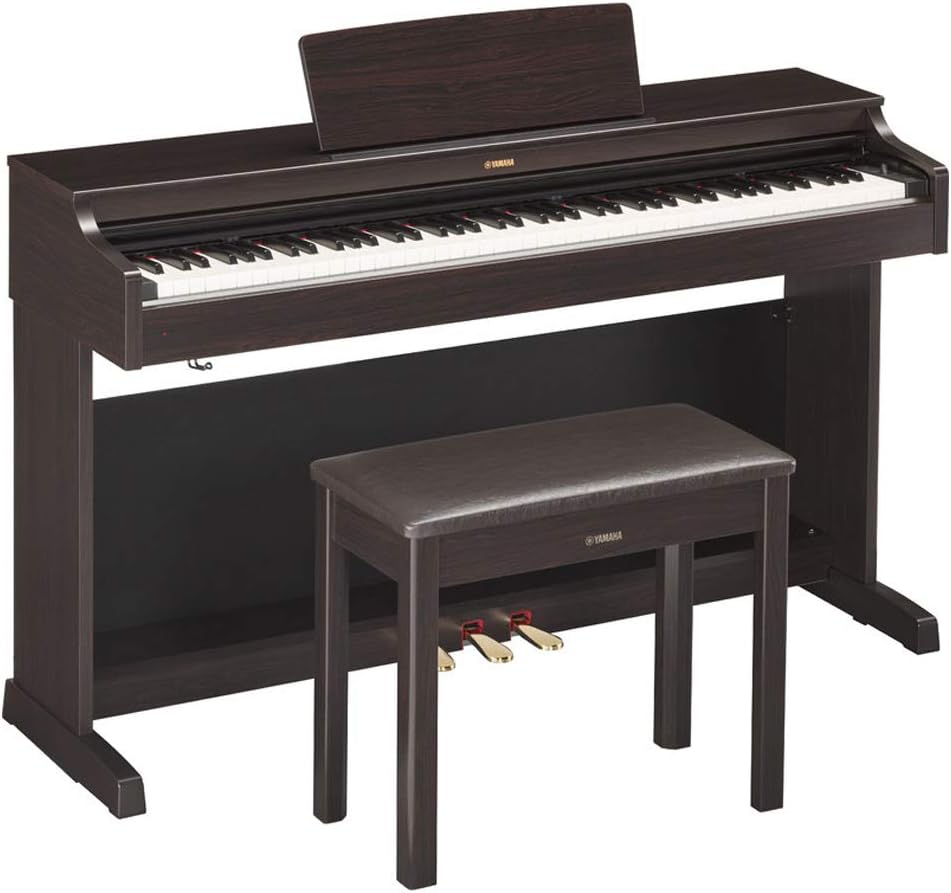 Обзор цифрового пианино Yamaha YDP-103
