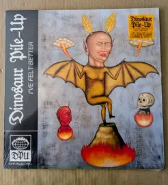 Виниловая пластинка Dinosaur Pile-Up – I've Felt Better