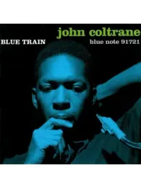 JOHN COLTRANE - Blue Train (CD)