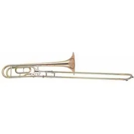 Тромбон тенор Brahner TB-420 Bb Clear Lacquer