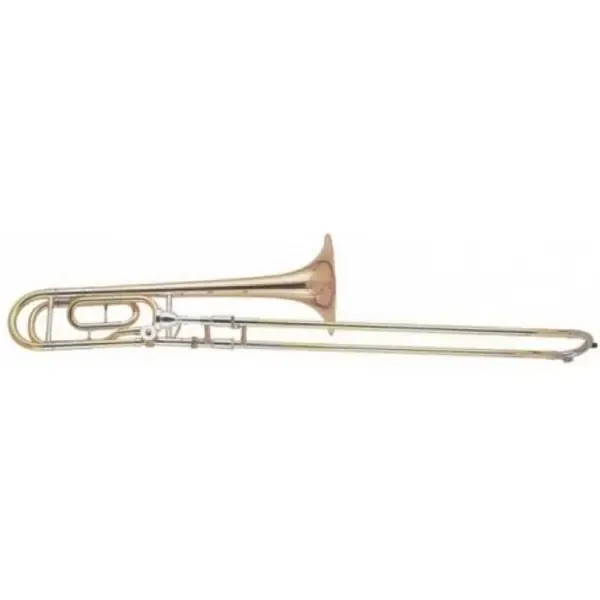 Тромбон тенор Brahner TB-420 Bb Clear Lacquer