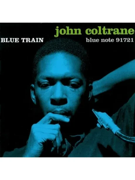 JOHN COLTRANE - Blue Train (CD)