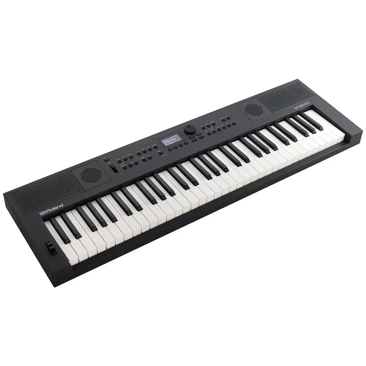 Синтезатор Roland GO:KEYS 5 61-Key серый (Graphite)