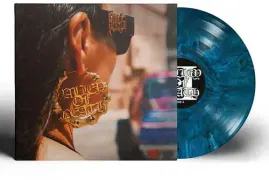 Виниловая пластинка Lionheart - Valley Of Death II [New Vinyl LP] Black, Blue, Colored Vinyl, Ltd Ed