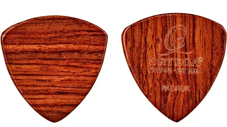 Медиаторы Ortega OGPWXLF-PD2 Triangle Wooden 2.0 (пара)