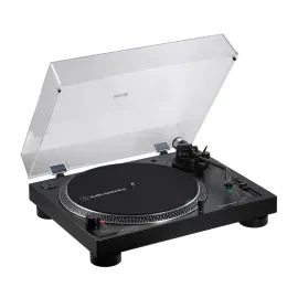 Audio-Technica AT-LP120XBT-USB Analog, Wireless and USB Direct-Drive Turntable