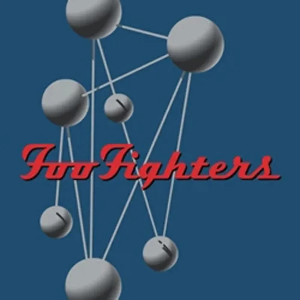 Виниловая пластинка Foo Fighters – The Colour And The Shape Sealed