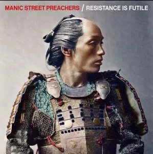 CD-диск MANIC STREET PREACHERS – Resistance Is Futile