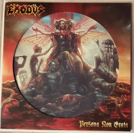 Виниловая пластинка EXODUS – Persona Non Grata