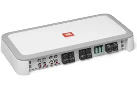 JBL Marine A758 Class D Marine Series 8-Channel Car Amplifier