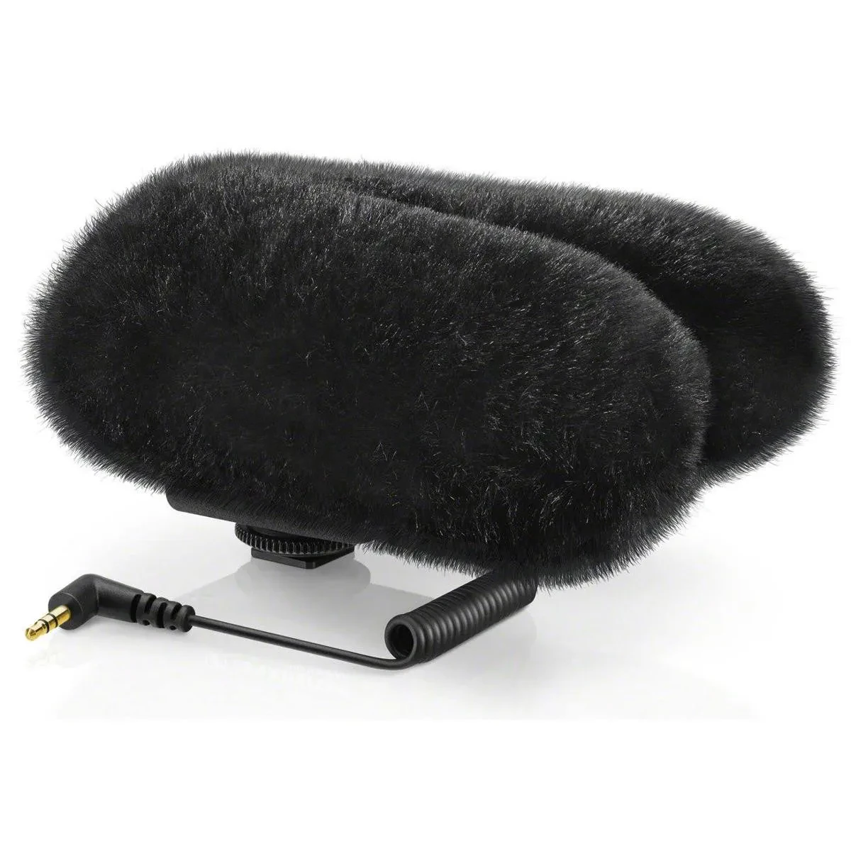 Ветрозащита для микрофона Sennheiser MZH 440 для MKE 440 (меховая)