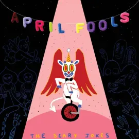 Виниловая пластинка The Scary Jokes – April Fools Релиз 2022 Sealed
