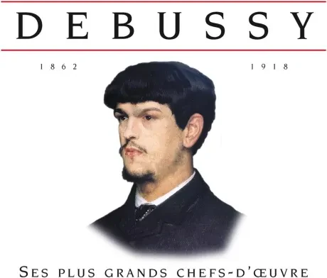 VARIOUS ARTISTS - Debussy Ses Plus Grands Chefs (CD)