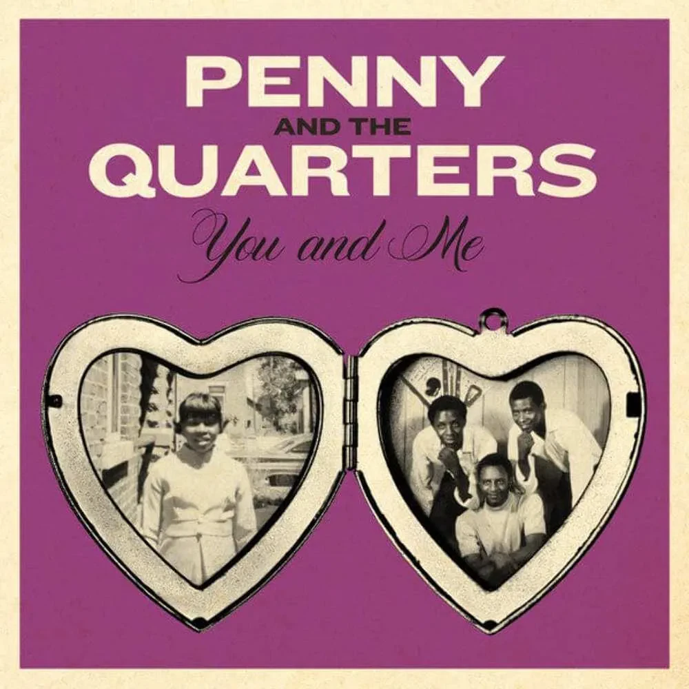 Виниловая пластинка Penny & The Quarters – You And Me / Some Other Love Релиз 2025