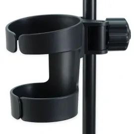 Держатель бутылки на микрофонную стойку keepdrum DH01