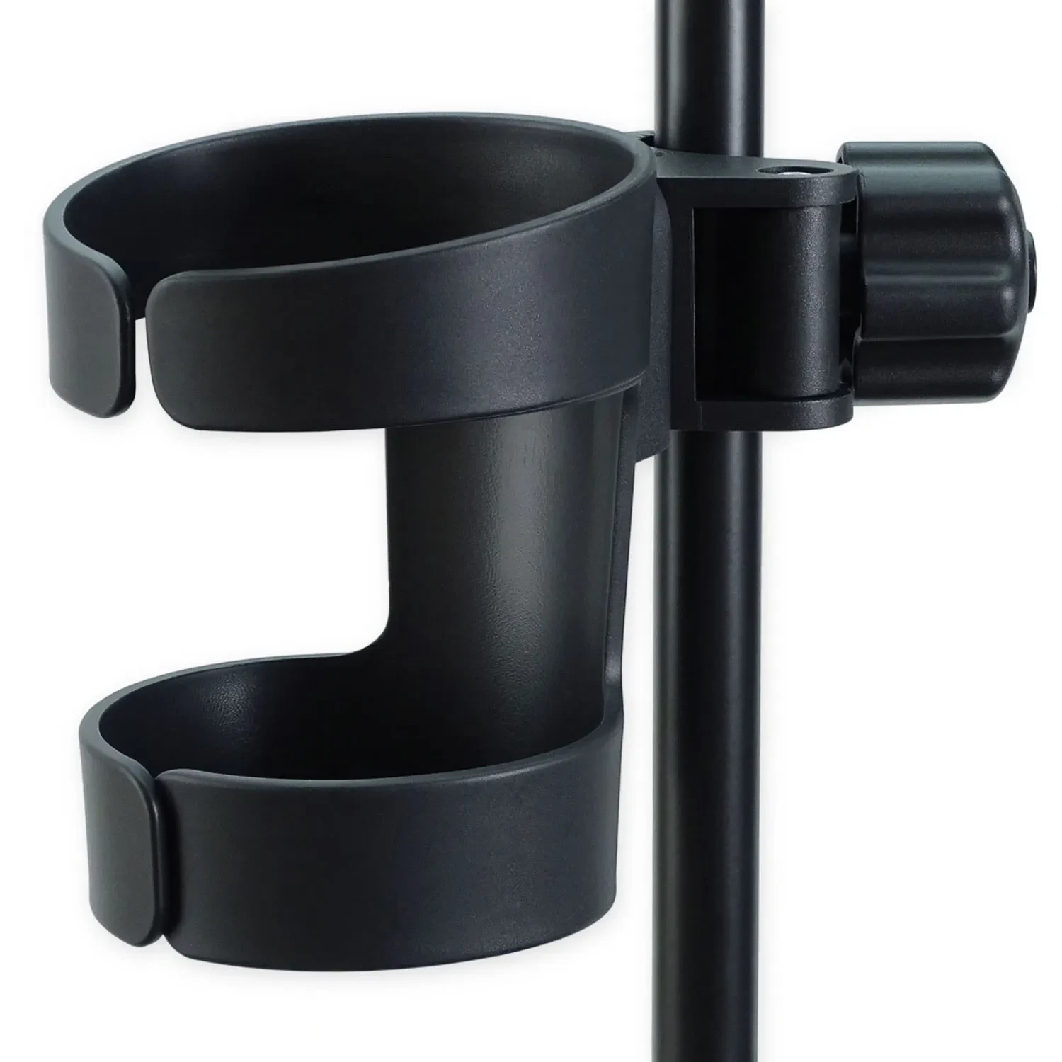 Держатель бутылки на микрофонную стойку keepdrum DH01