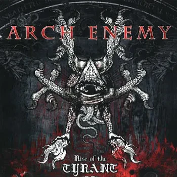 ARCH ENEMY - Rise Of The Tyrant (CD)