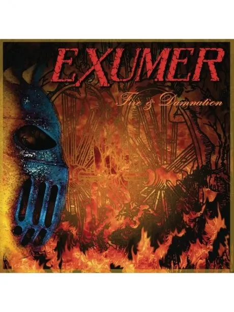 EXUMER - Fire & Damnation (CD)