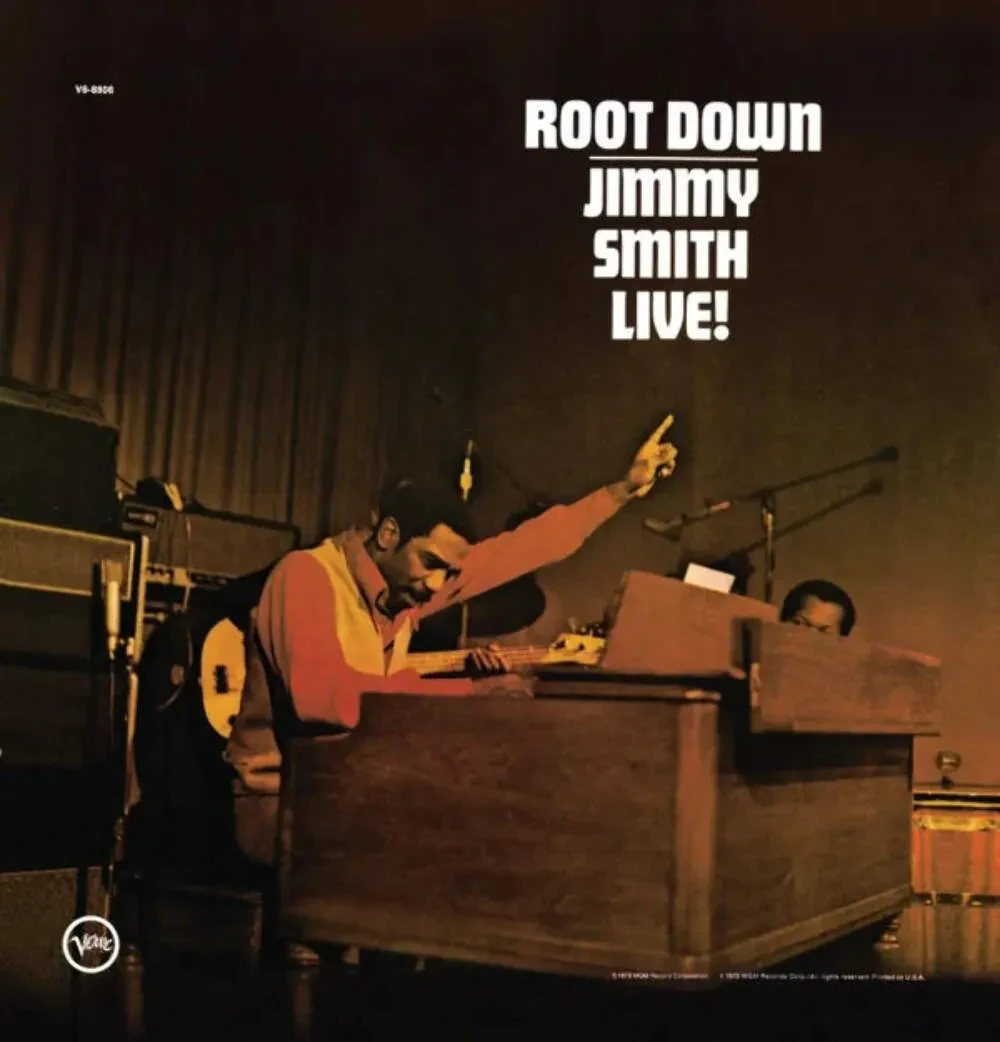 Jimmy Smith - Root Down [Verve Acoustic Sounds Series] NEW Vinyl