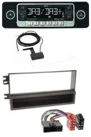 Dietz DAB Bluetooth USB MP3 Autoradio für Kia Sportage I (2000-2005)