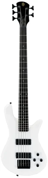 SPECTOR PERF5WH Performer 5 WH E-Bass / B-Ware