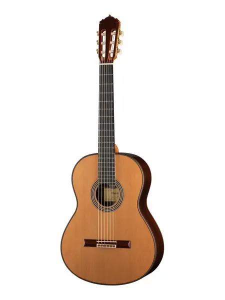Классическая гитара Alhambra Linea Profesional