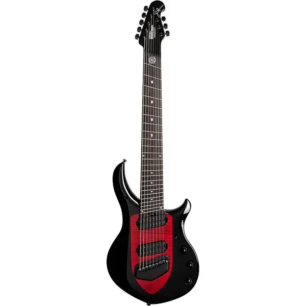 Электрогитара Music Man John Petrucci Majesty 8 Sanguine Red