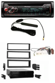 Автомагнитола для Mazda 929 (1973–1995) Pioneer USB DAB MP3 Bluetooth CD