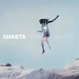 Виниловая пластинка Shasta - Roaming Hearts [New 7" Vinyl] Ltd Ed, White