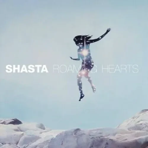 Виниловая пластинка Shasta - Roaming Hearts [New 7" Vinyl] Ltd Ed, White