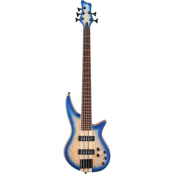 Бас-гитара Jackson Pro Spectra Bass SBA V Blue Burst