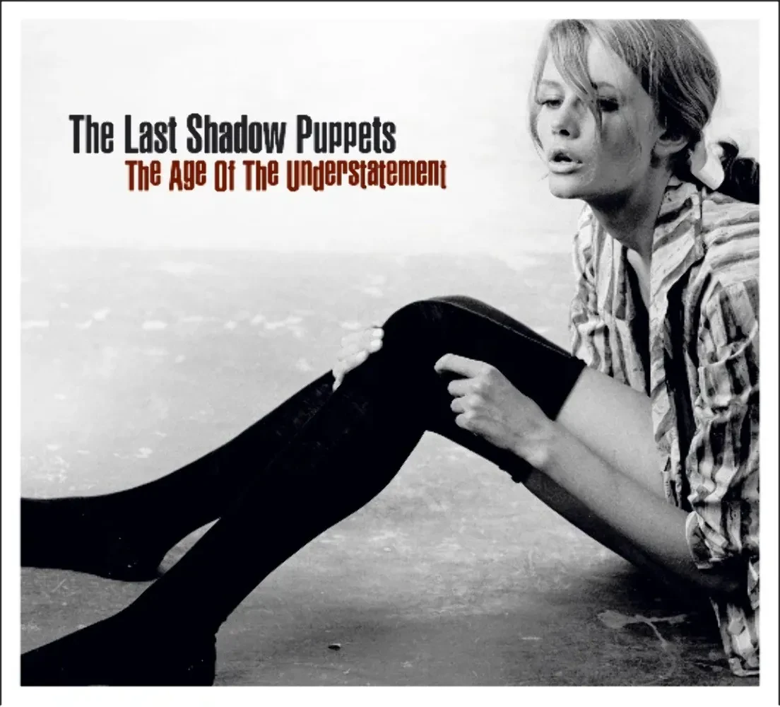 Виниловая пластинка The Last Shadow Puppets – The Age Of The Understatement