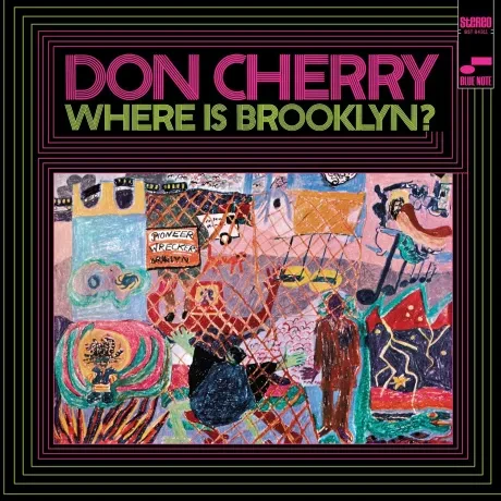DON CHERRY - Where Is Brooklyn? (CD)