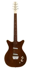 Электрогитара Danelectro '59 Divine Dark Walnut